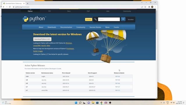 How To Install Python On Windows 11 смотреть онлайн