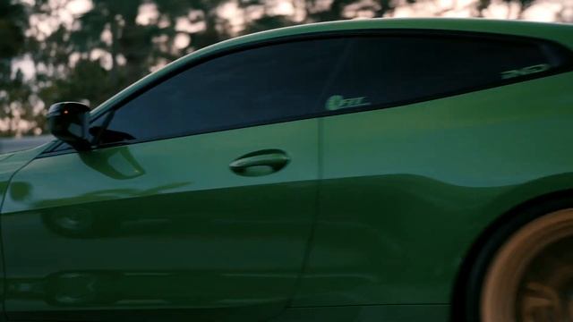 SWANRIVERRACING'S BAGGED JAVA GREEN M4 G82 | 4K | смотреть онлайн