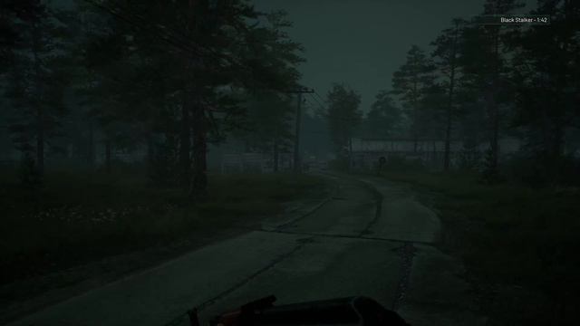 Chernobylite CNPP Cooling Towers #16 RTX 4090 4K Ultra ray tracing смотреть онлайн