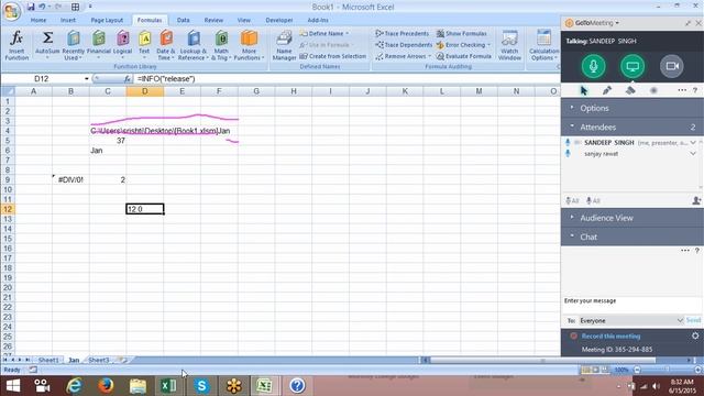 330 Advanced Excel & MIS Tutorials: Advanced Formulas, Dashboard, Data analysis, VBA Macros смотреть онлайн