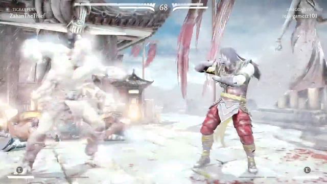 Mortal Kombat X PC Online Issues смотреть онлайн