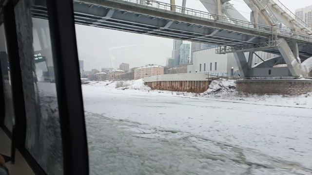 Москва, река. Москва смотреть онлайн