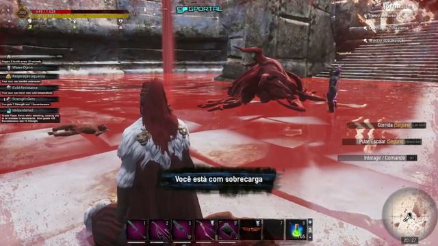 ENFRENTAMOS O BOSS DA QUEST PARA LIBERAR O LEGANDARY ASSEMBLY AOC/EEWA #32 смотреть онлайн