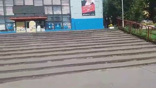 Площадь ДК Речники