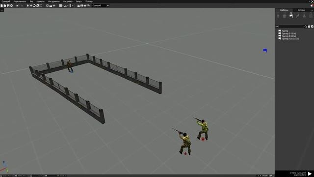 Как сделать запад и восток союзниками? *ARMA 3 РЕДАКТОР смотреть онлайн