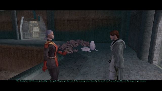 Tomb of Ludo Kressh - Dxun Minefield смотреть онлайн