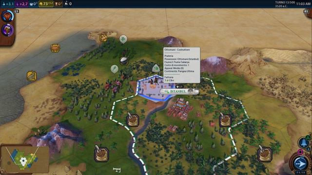 PROVO CIVILIZATION 6 SU PS4! GATHERING STORM - PS4 ITA VERSIONE CONSOLE смотреть онлайн