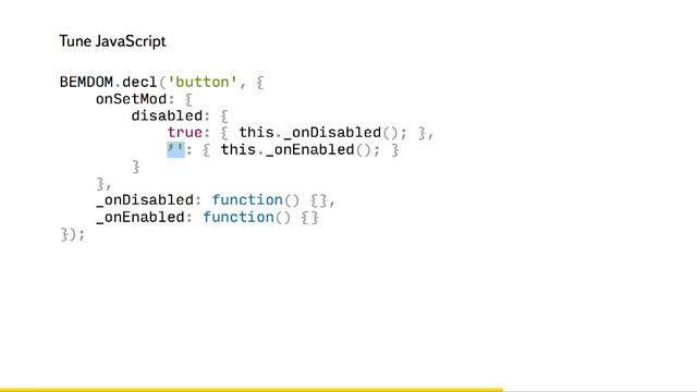 Vladimir Grinenko - BEM: complete guide for your component frontend development @ Frontend United 1 смотреть онлайн