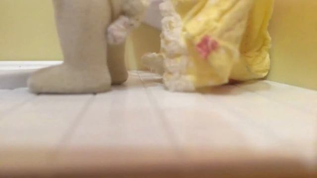 Stop motion Sylvanian Families Утро Чихуахуа Ани смотреть онлайн