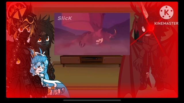 Kaijus reacts to Destoroyah vs Destoroyah (by @slickshorts3590) смотреть онлайн