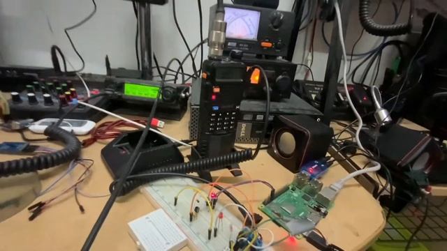 Echolink Node Test смотреть онлайн