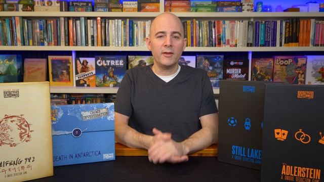 IdVenture Detective Stories: A Spoiler Free Review of 4 Games (in 4k) смотреть онлайн