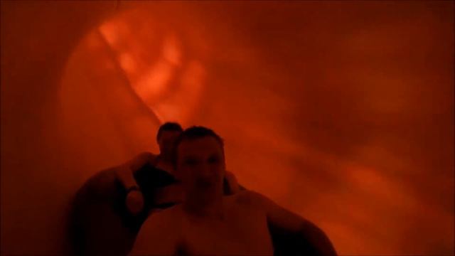 Аквапарк "Мореон". Труба желтая. смотреть онлайн