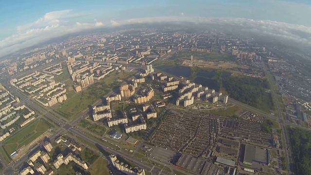 Купчино, высота 600 и 300 метров смотреть онлайн