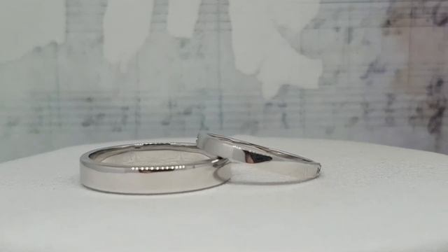 Обручальные кольца арт. 9746 смотреть онлайн