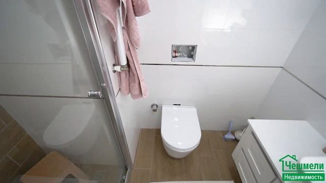 Тедже, Мерсин, Продажа квартиры 2+1,110 м2 , Чешмели Недвижимость смотреть онлайн