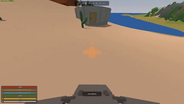 Играю в Unturned Rust смотреть онлайн