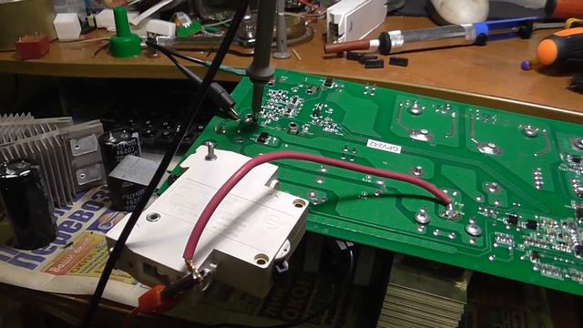 Ресанта 250. Упала и сдохла. Ремонт. смотреть онлайн