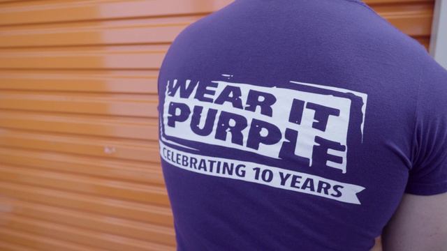 Wear It Purple - 10 Years Of Celebrating Rainbow Youth смотреть онлайн