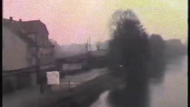 Zehdenick 30.03.1991 Ort, Havel, Hastbrücke, Schleuse und Landstrasse - kurz nach Wiedervereinigun смотреть онлайн