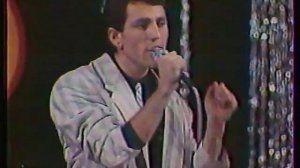 Сергей Капиев - Холодный снег ( Фристаил )  1990 г.