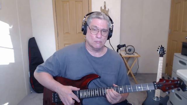 SCHECTER APOCALYPSE C1 REVIEW FROM A NOVICE GUITAR PLAYER смотреть онлайн