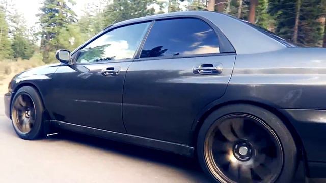 Review: 2002 Subaru WRX смотреть онлайн