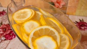 Как можно сделать лимонад дома ?