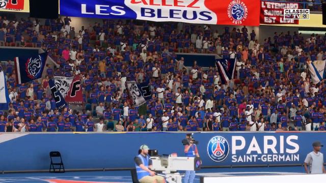 FIFA 22 *RETRO* - FRANCE 2004 vs DENMARK 2004 - ICONS/LEGENDS PC MOD GAMEPLAY - *EURO 2004 MOD* смотреть онлайн