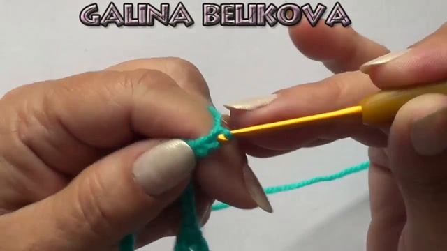 Узор Сетка со сложными столбиками смотреть онлайн