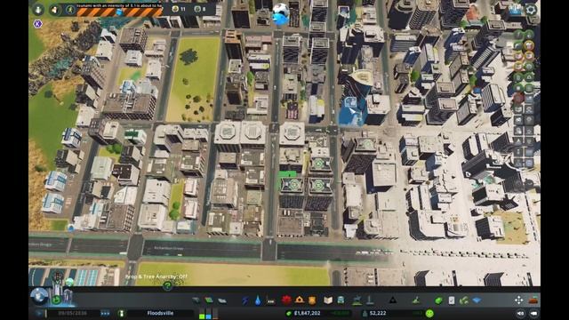 Fixing the Anti Biffa City w/ Rainfall Mod | Floodsville Ep 1 | Cities Skylines смотреть онлайн