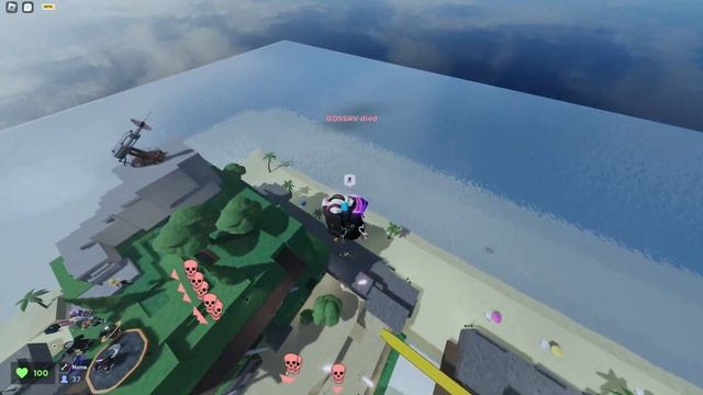 HOW TO FLY ON EVADE ROBLOX смотреть онлайн