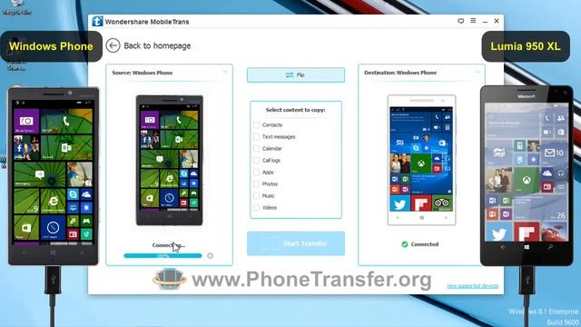 How to Transfer Photos from Lumia to Microsoft Lumia 950/950 XL смотреть онлайн