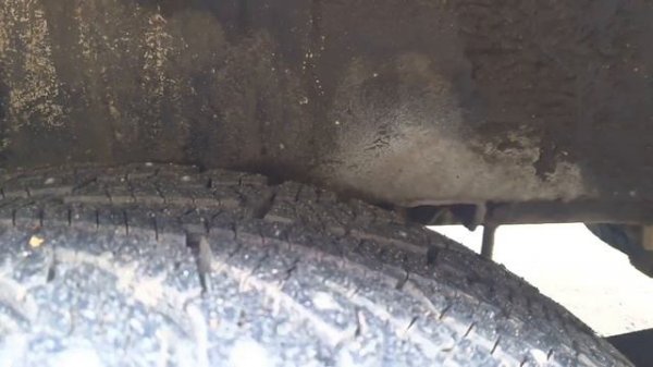 volkswagen krafter 2.5 - отзыв владельца , продолжение ...