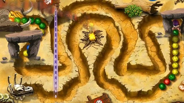 Stoneloops Of Jurassica Skill Master ! Episode #29 : Naviguate In The Desert смотреть онлайн