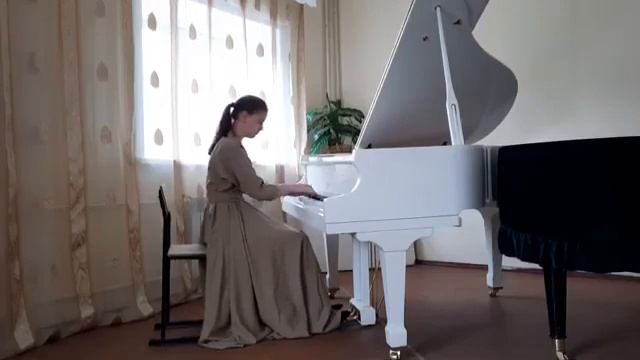 Анастасия Шипунова 15 лет, Ференц Лист Хоровод гномов смотреть онлайн
