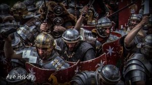 Сколько воинов было в Римском легионе?