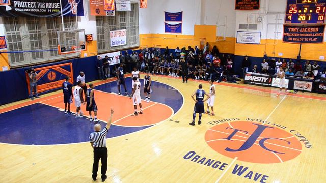 4 | Abraham Lincoln High School ( Brooklyn ) Vs Thomas Jefferson Campus ( Brooklyn ) смотреть онлайн