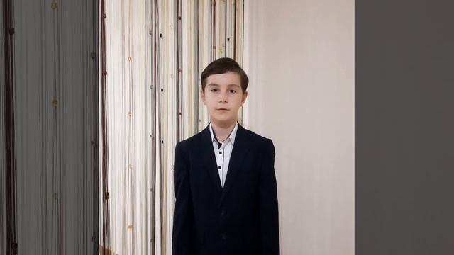 Стихотворение ко Дню народного единства.Пазов Энвер смотреть онлайн