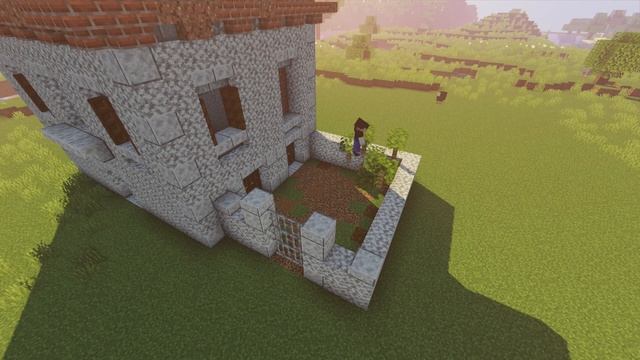 Traditional Greek House Time-lapse - Minecraft Rebuilds: Episode 1 смотреть онлайн