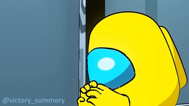 "We Made Among Us Sounds Into a Song" - Animated Music Video смотреть онлайн