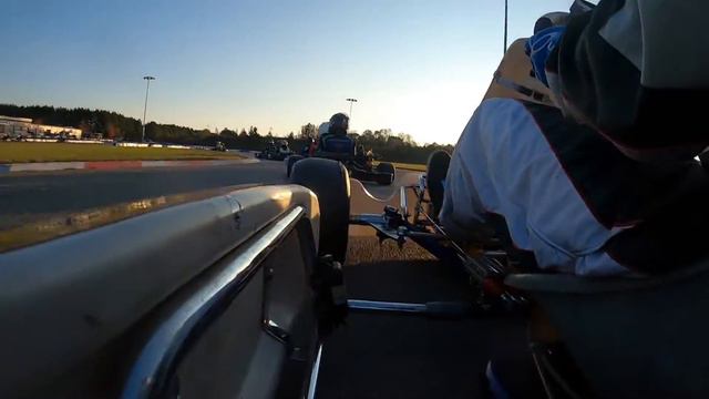 Briggs 206 Senior Final Round 9 2020 GoPro Motorplex смотреть онлайн