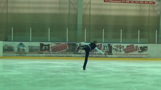 Первенство России старшего возраста Юноши, КМС ПП 6 Виктор ПОДОБЕДОВ МОБ смотреть онлайн
