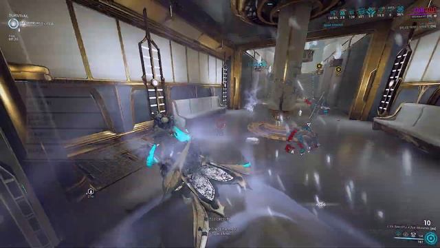 Warframe | REVENANT: Infinite Thrall Buffs? (READ PINNED) смотреть онлайн