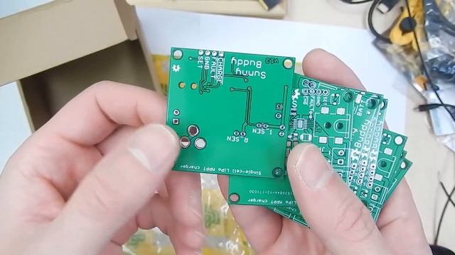 Бесплатная доставка от Jlcpcb и обзор печатных плат.