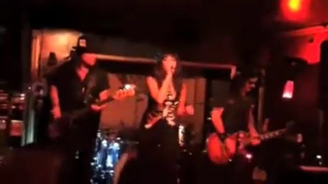 Lucy's 51 Gilby Clarke ChuckWright Brian Tichy Lisa Margaroli смотреть онлайн