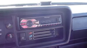 Правильная установка музыки ваз 2107