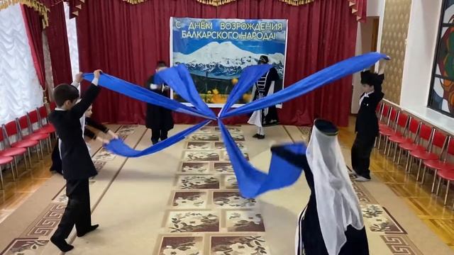 Возрождение Балкарского народа смотреть онлайн