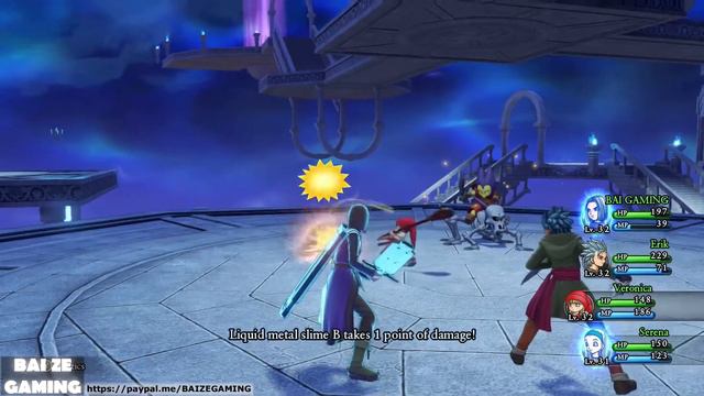 Best Oldschool JRPG! Dragon Quest XI Review! смотреть онлайн