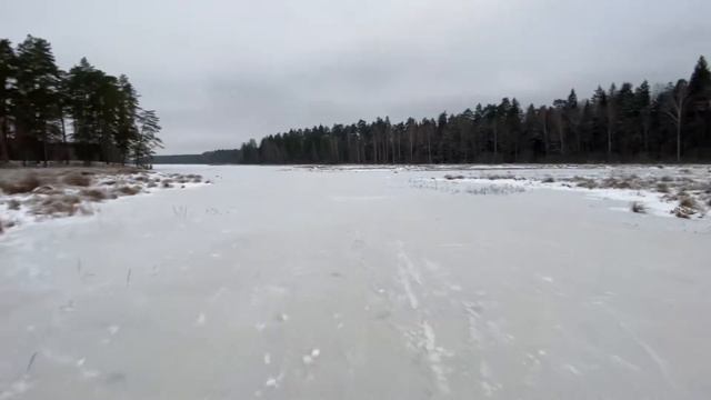 3.12.2022 - Верхний пруд, Выкса, коньки смотреть онлайн